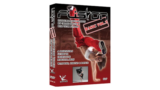 Extreme Martial Arts Basic Vol 2 By Chloe Bruce