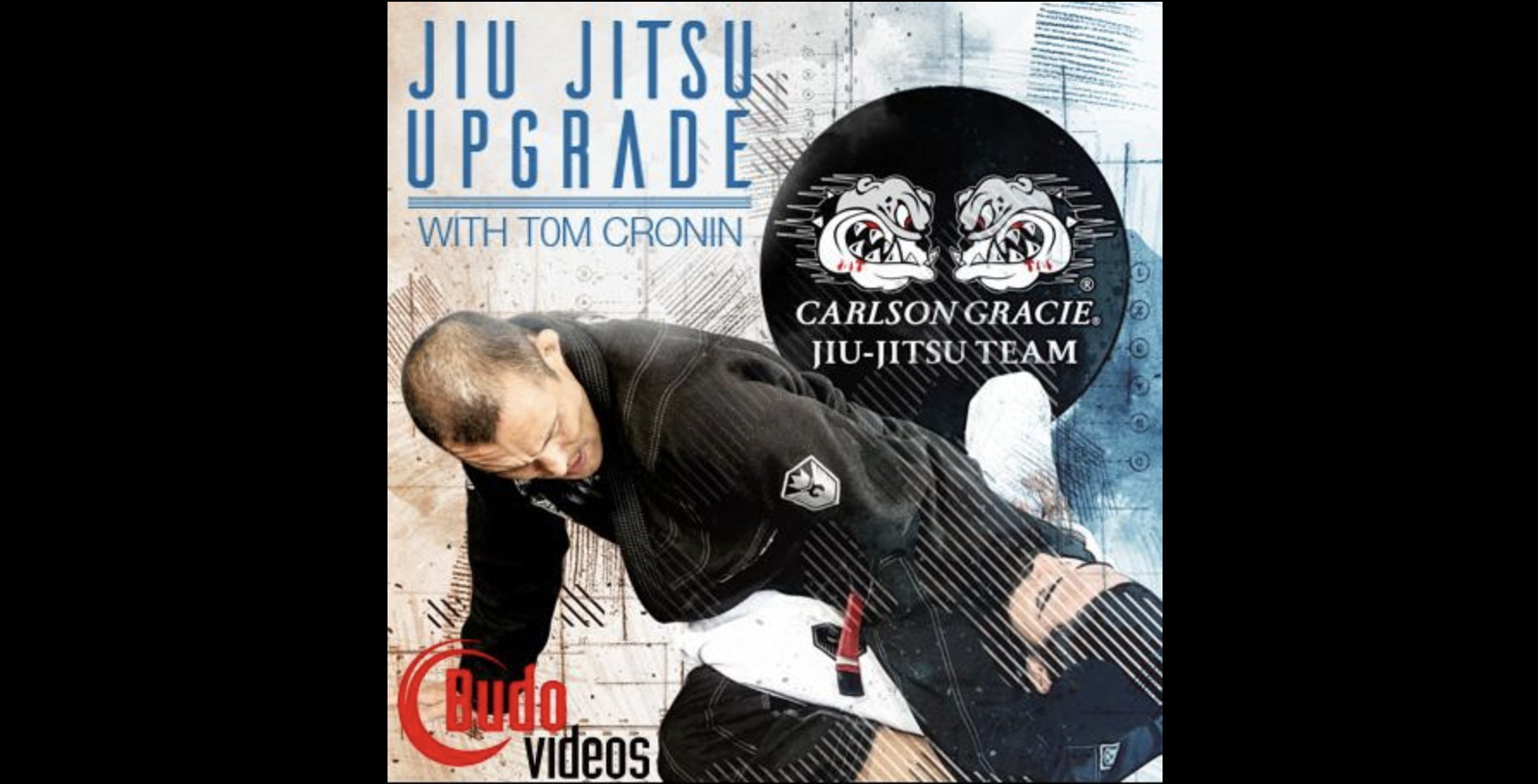 Jiu Jitsu Upgrade by Tom Cronin