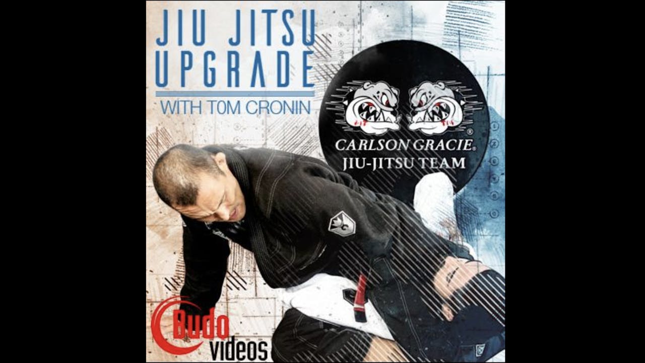 Jiu Jitsu Upgrade by Tom Cronin