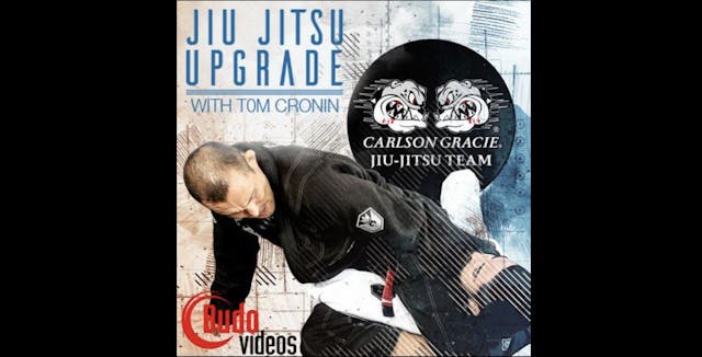 Jiu Jitsu Upgrade by Tom Cronin