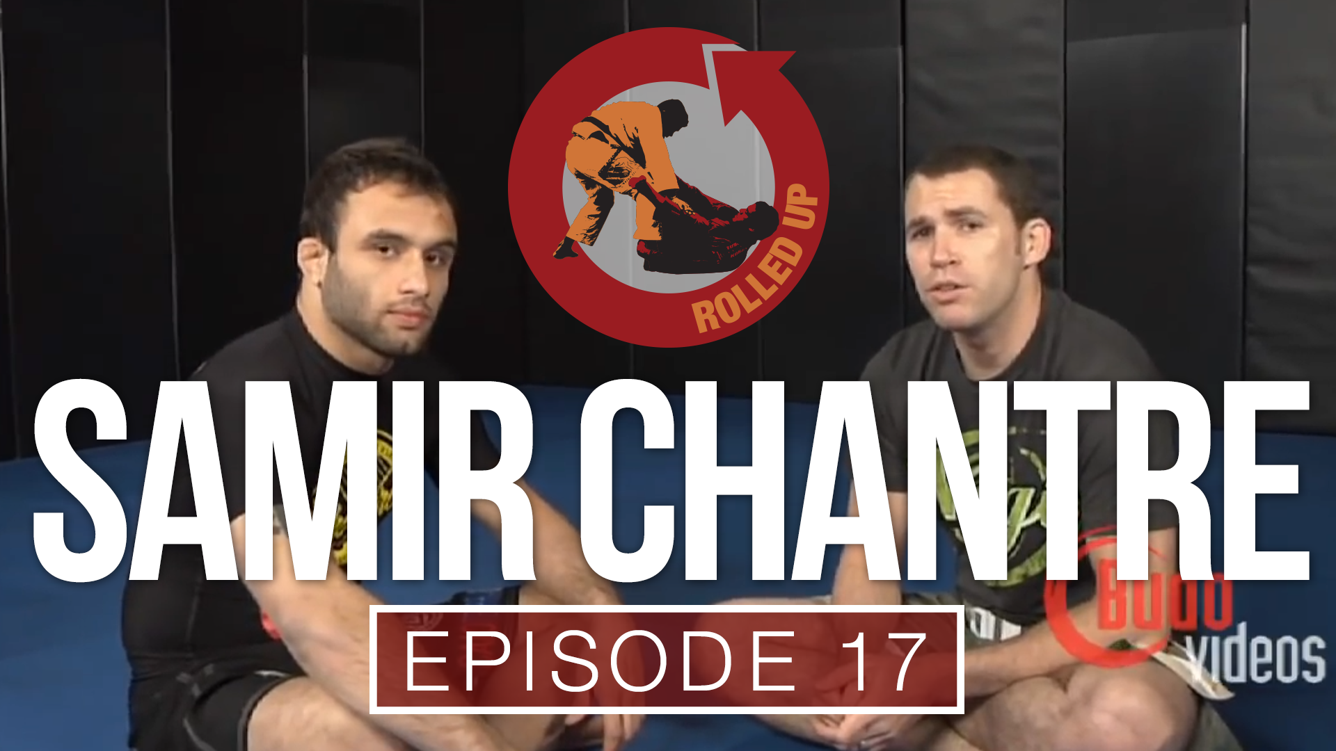 Rolled Up 17 Samir Chantre