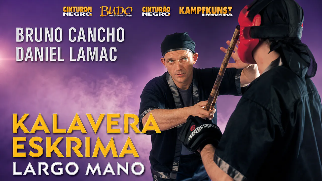 Kalavera Eskrima - Largo Mano by Chancho & Lamac