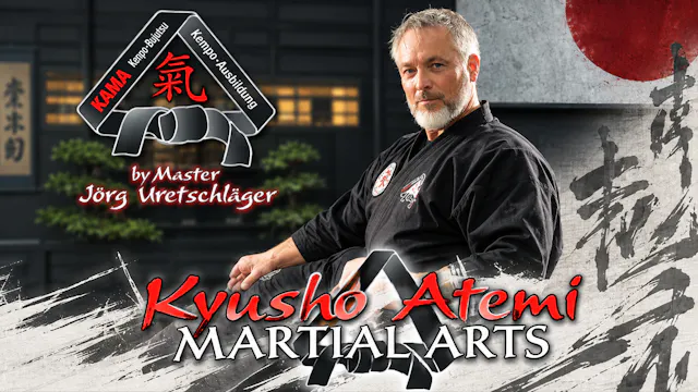 Kyusho Atemi Martial Arts Jorg by Uretschlager