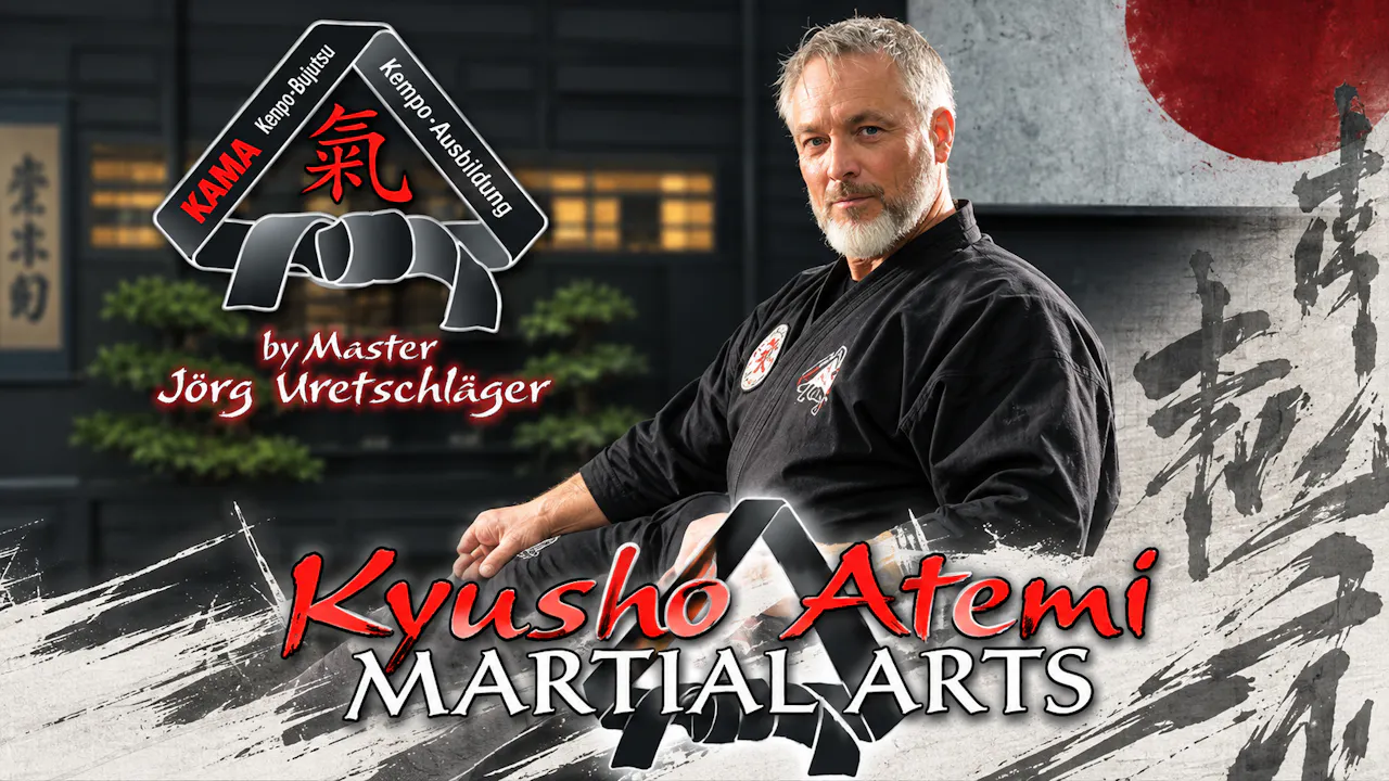 Kyusho Atemi Martial Arts Jorg by Uretschlager