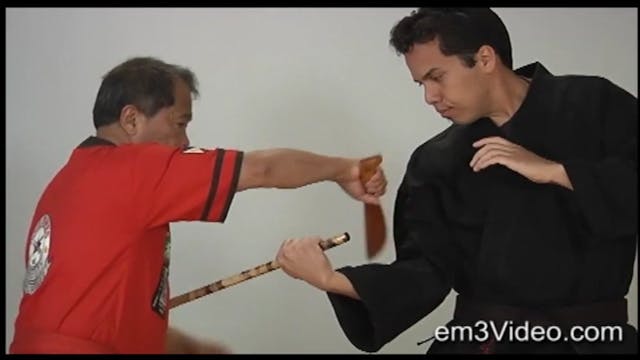 Doce Pares Escrima Vol-2 by Alfredo Bandalan