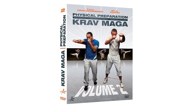 Krav Maga Real Life Situation Techniques