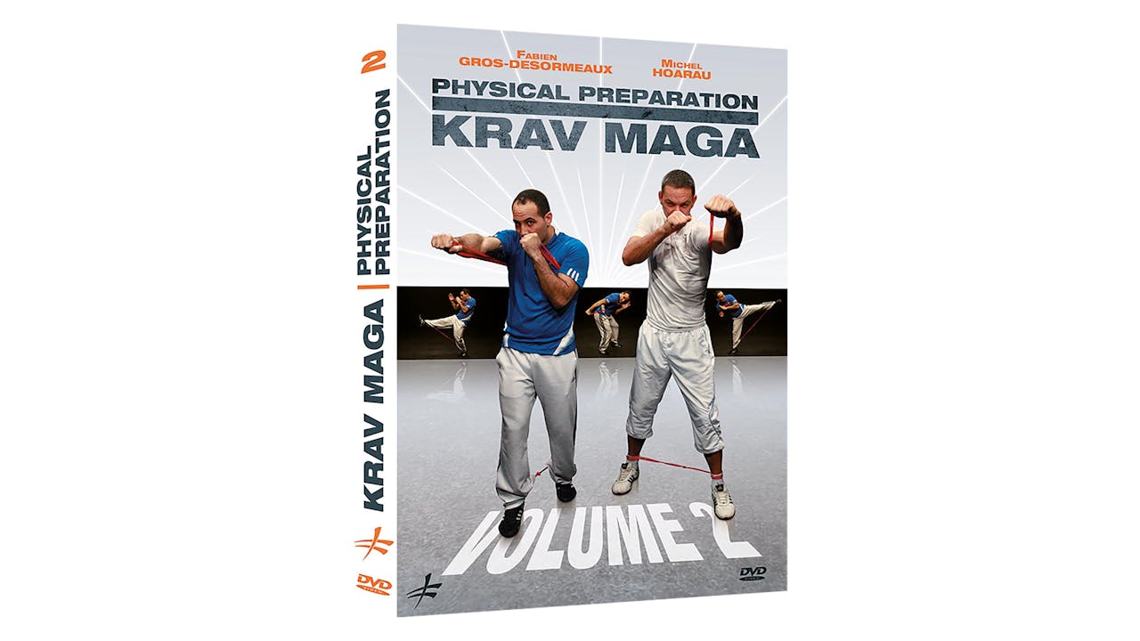 Krav Maga Real Life Situation Techniques
