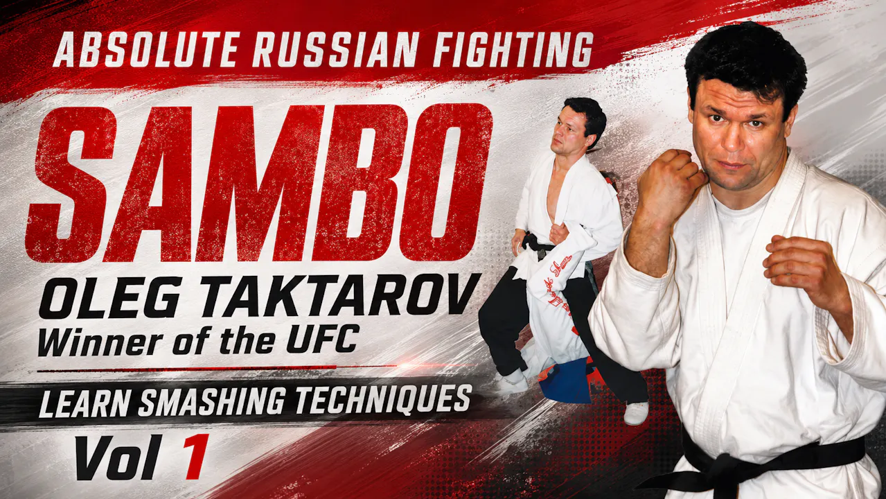 Sambo Absolute Russian Fighting 1 Self Defense