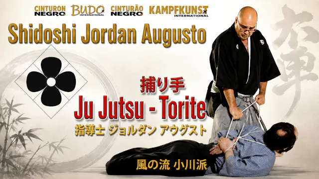 Ju-Jutsu Torite with Jordan Augusto