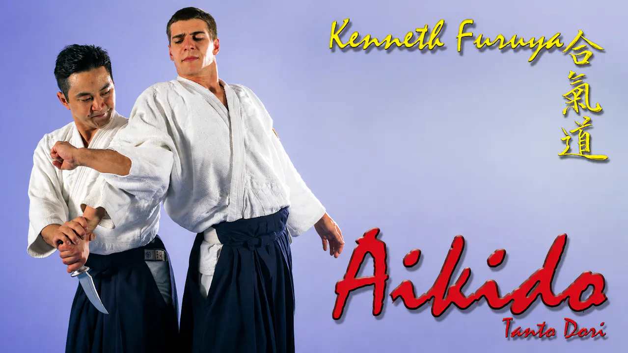 Aikido Tanto Dori with Kenneth Furuya