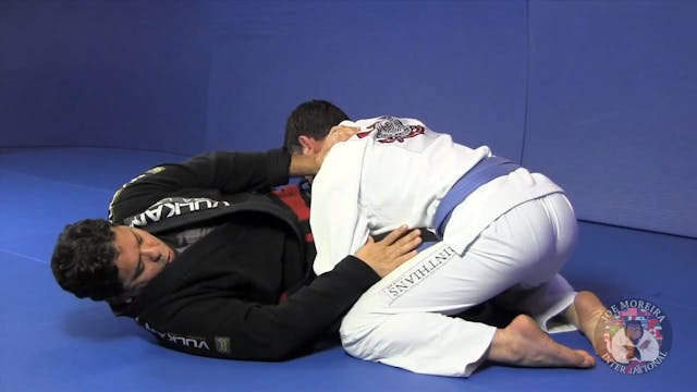 Joe Moreira Jiu Jitsu Course 1 Snakes