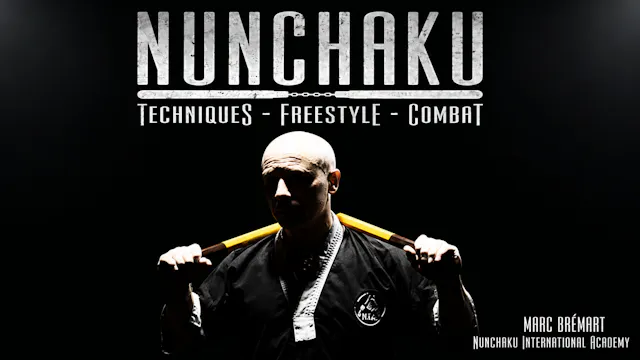 Nunchaku Techniques, Freestyle & Combat
