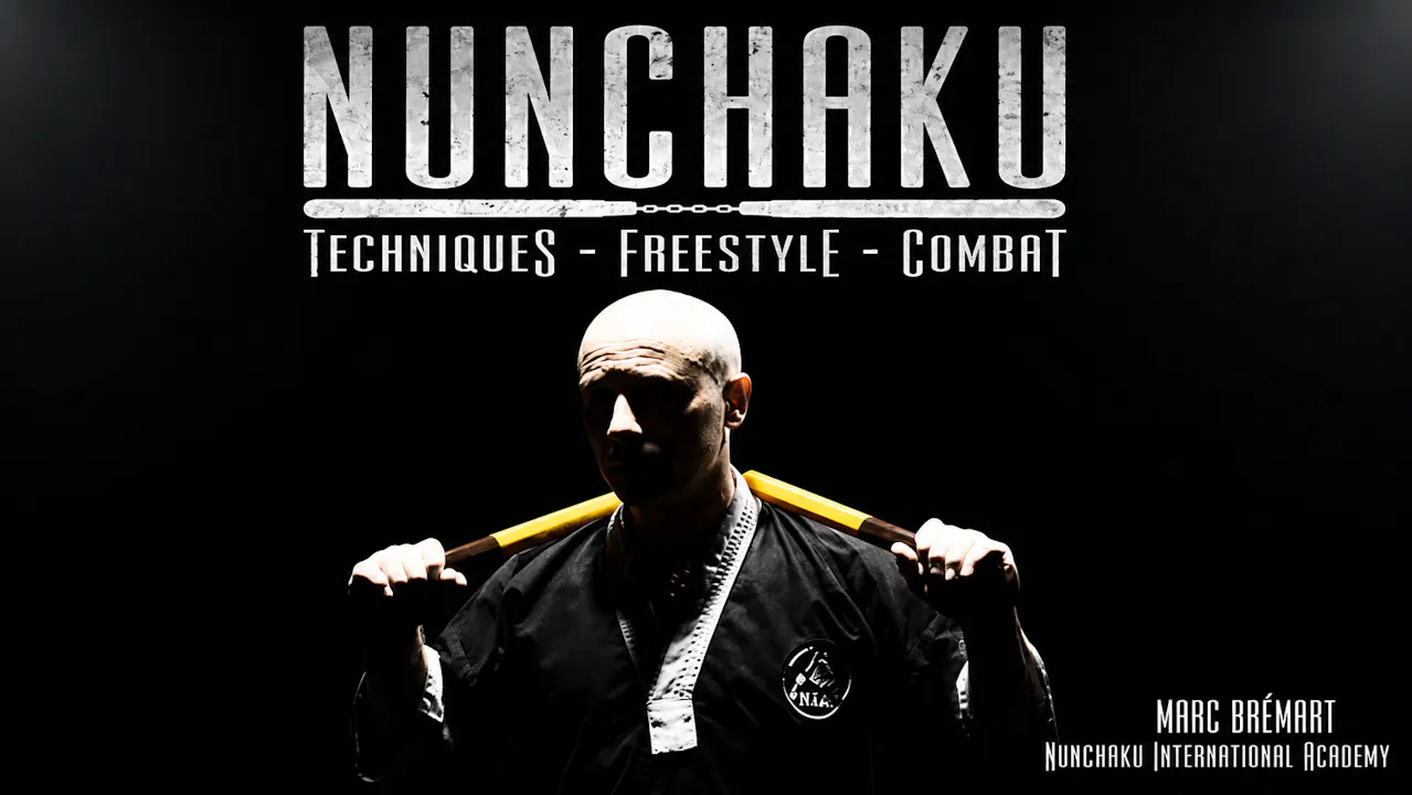 Nunchaku Techniques, Freestyle & Combat