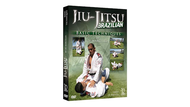 BJJ Basic Techniques by Ze Marcello