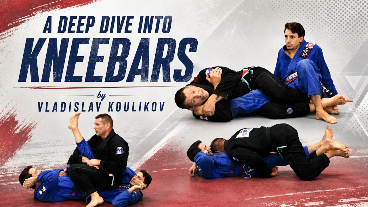 A Deep Dive Into Kneebars by Vladislav Koulikov