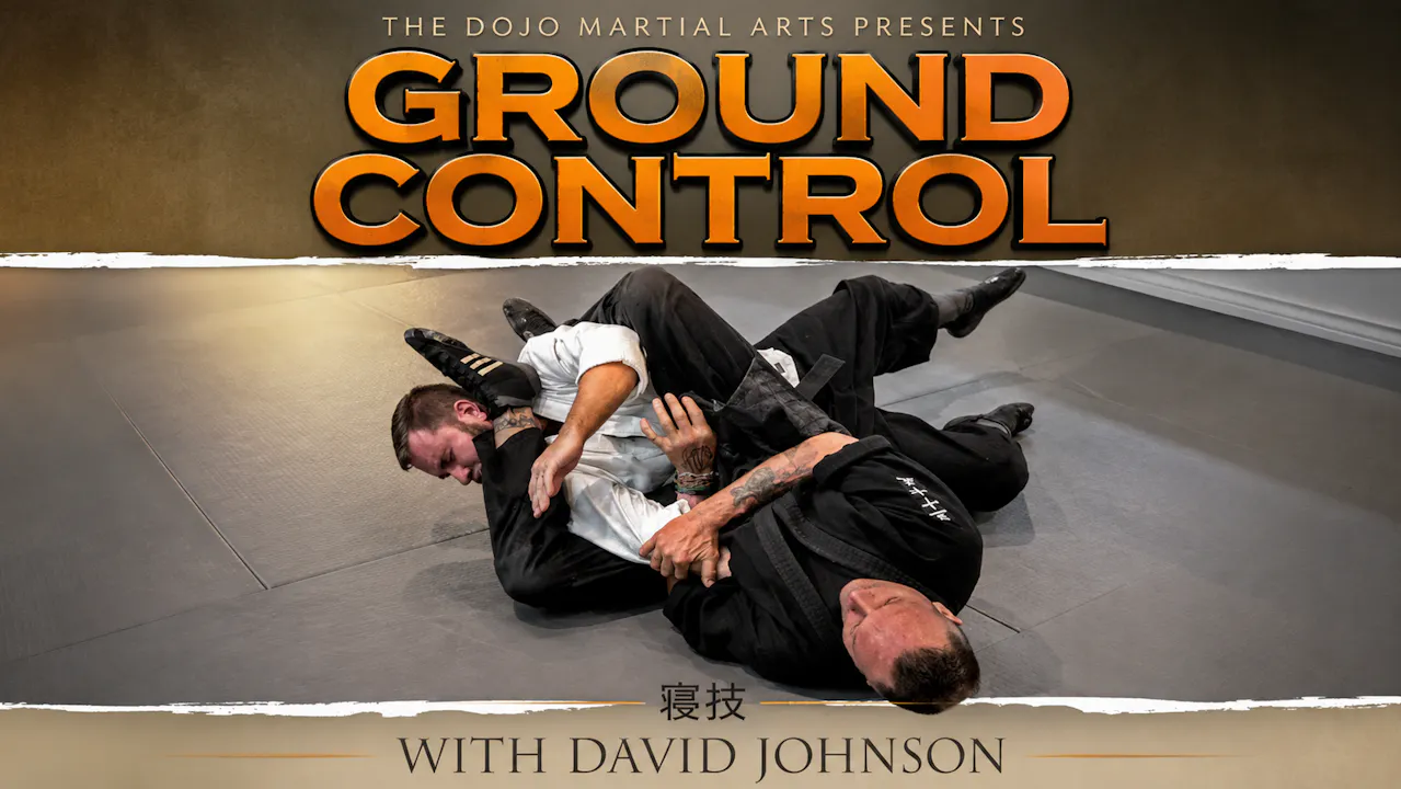Ground Control by David Johnson