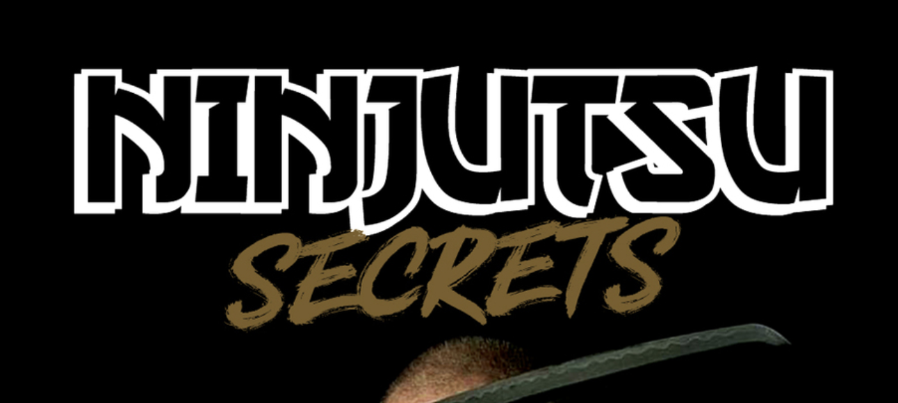 Ninjutsu Secrets 2: Ninja Sword with Stephen Hayes