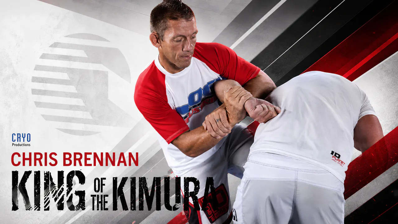 King of the Kimura with Chris Brennan