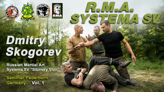 RMA Systema SV Seminar Paderborn, Germany 2014 V1