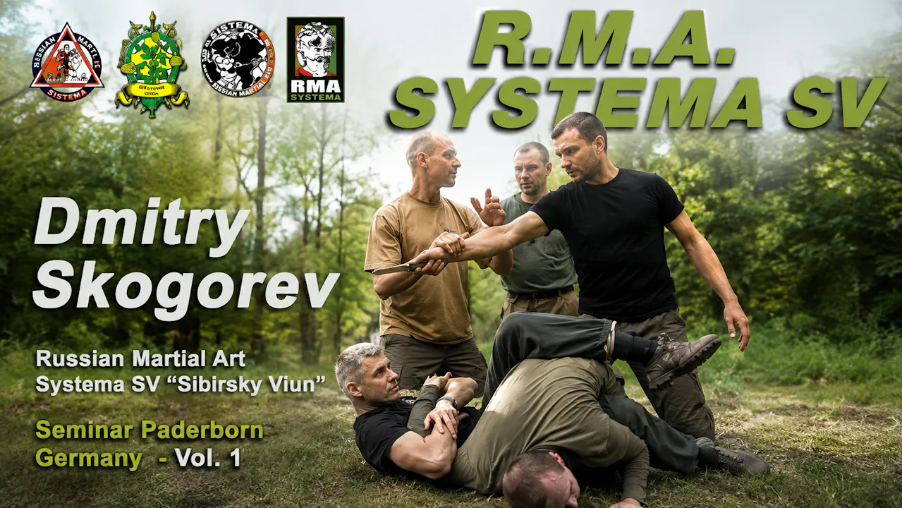 RMA Systema SV Seminar Paderborn, Germany 2014 V1