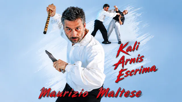 Kali, Arnis, Eskrima by Mauricio Maltese