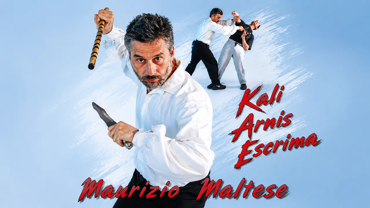 Kali, Arnis, Eskrima by Mauricio Maltese