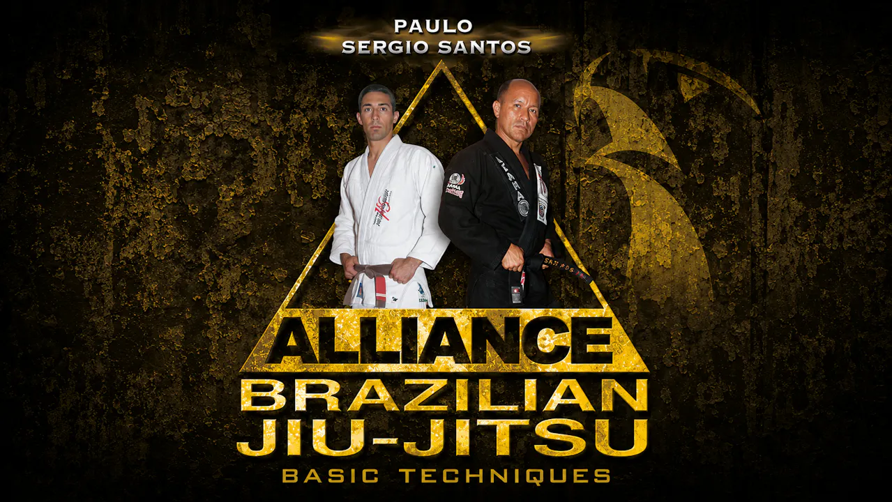 Alliance Brazilian Jiu-Jitsu Basic Techniques