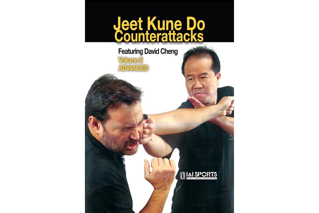 Jeet Kune Do Counterattacks 2 Advanced David Cheng