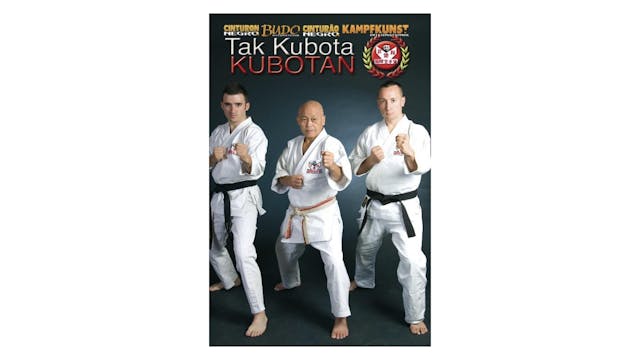 Kubotan by Tak Kubota