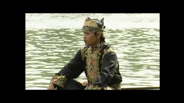 Pencak Silat - The Fighters of Ciung Wanara DVD208