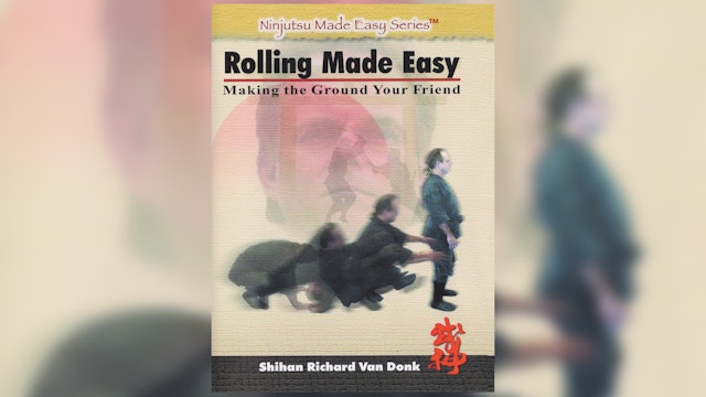 Rolling Made Easy by Richard Van Donk