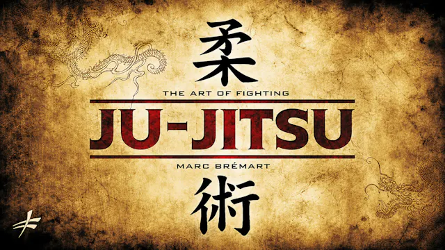 Ju-Jitsu The Art of Fighting By Marc Bremart