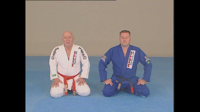 The Brazilian Jiu Jitsu Bible Vol 2 with Francisco Mansur