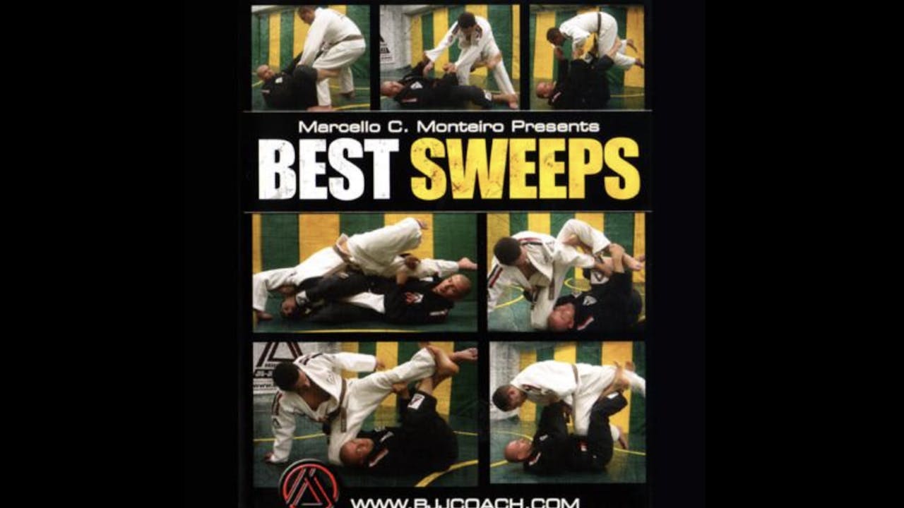 Best Sweeps with Marcello Monteiro