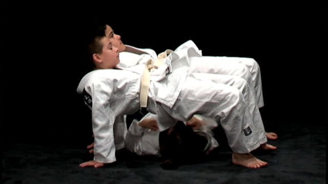 Physical Preparation for Martial Arts Vol 1 VPM-244