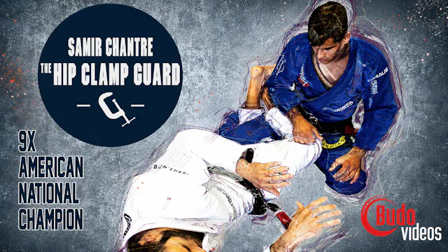 The Hip Clamp by Samir Chantre