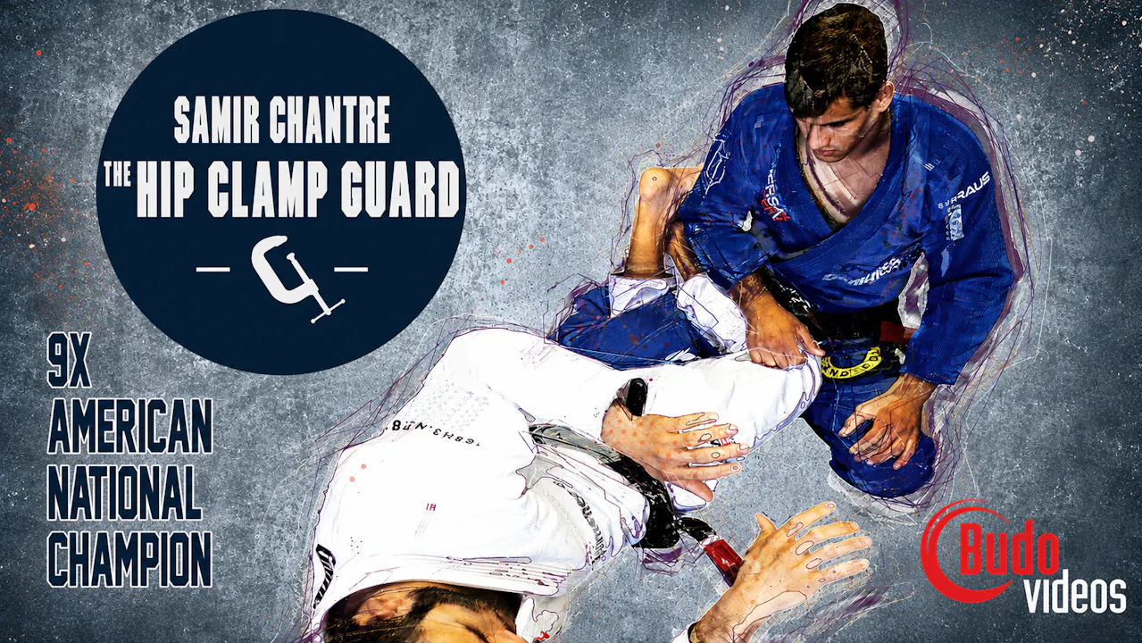 The Hip Clamp by Samir Chantre