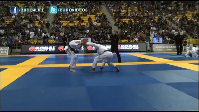 2012 World Jiu-Jitsu Championship Sat...