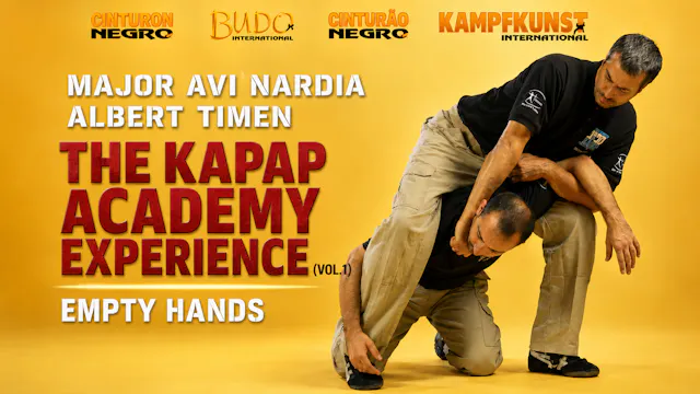 Kapap Lotar Krav Maga The Kapap Academy Experience