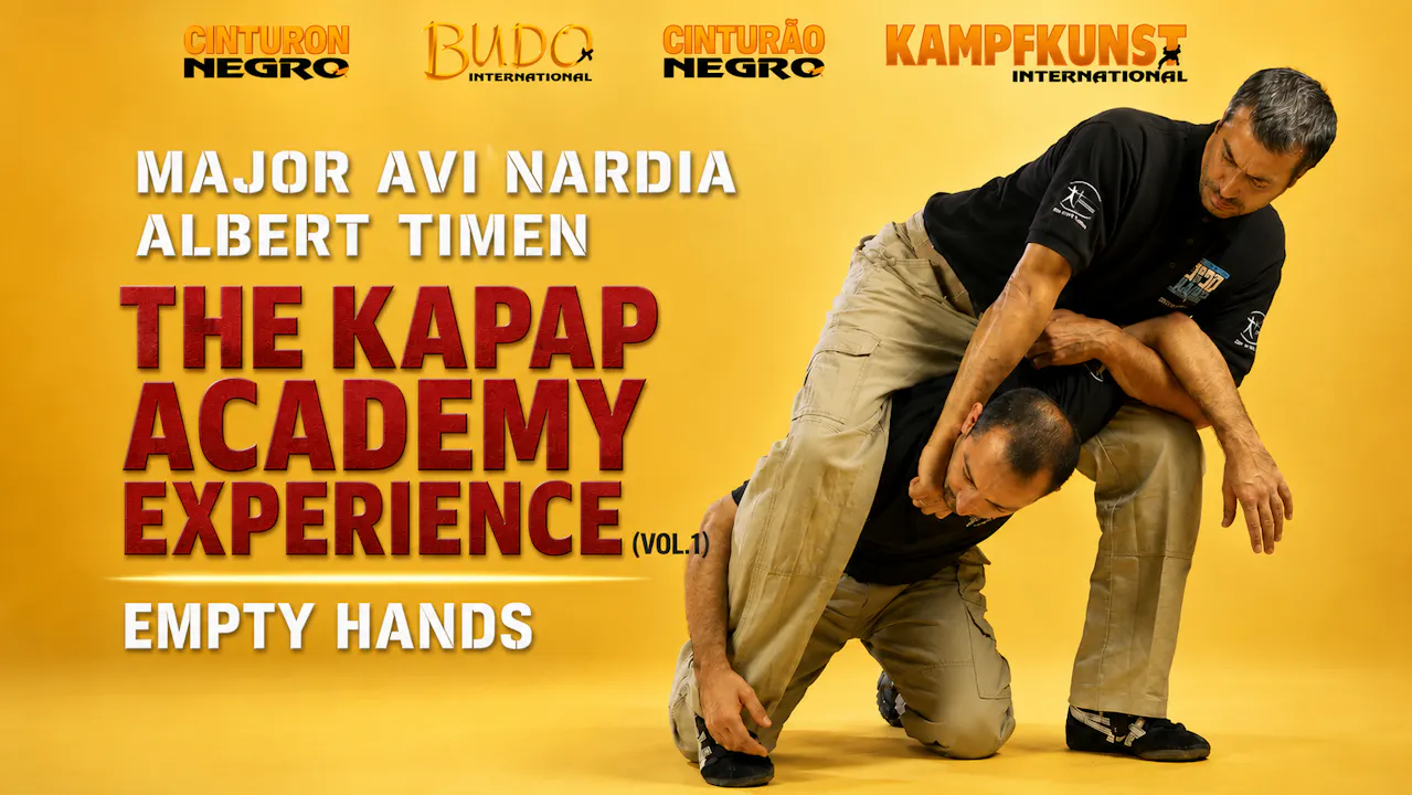 Kapap Lotar Krav Maga The Kapap Academy Experience