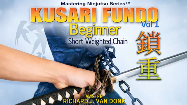 Kusari Fundo 1 Beginner by Richard Van Donk