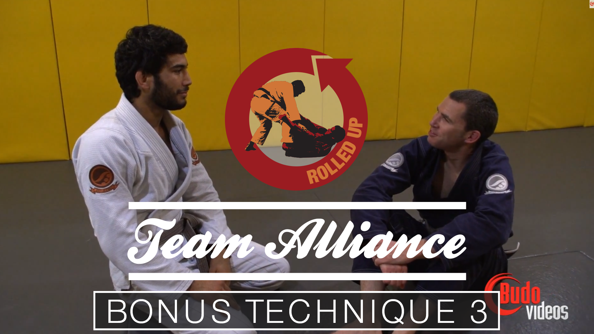 BONUS Sinistro Triangle from Mount 