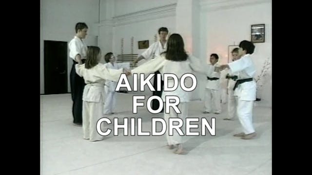 Aikido for Children