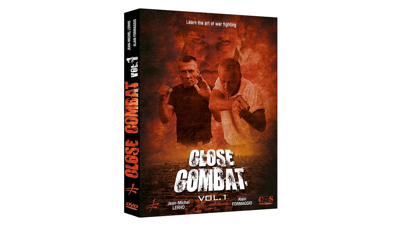 Close Combat Vol 1 By Alain Formaggio