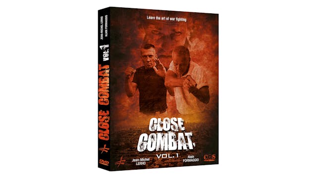 Close Combat Vol 1 By Alain Formaggio