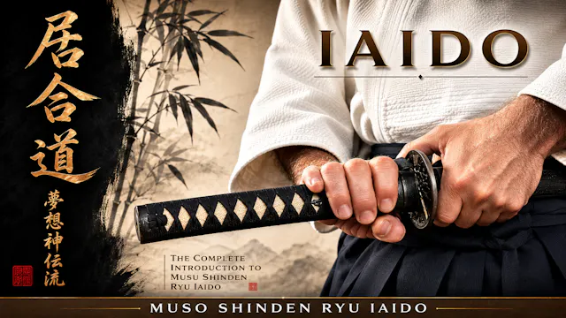 Complete Introduction to Muso Shinden Ryu Iaido
