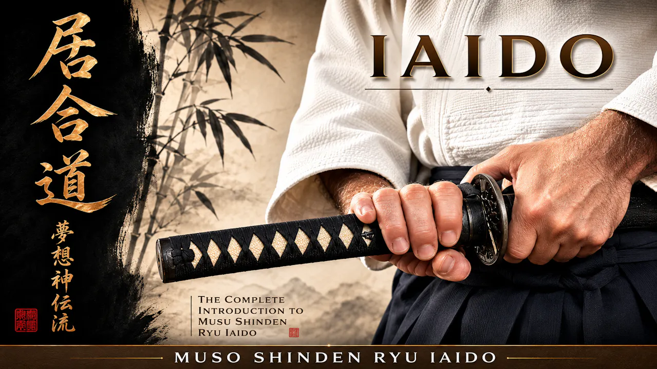 Complete Introduction to Muso Shinden Ryu Iaido