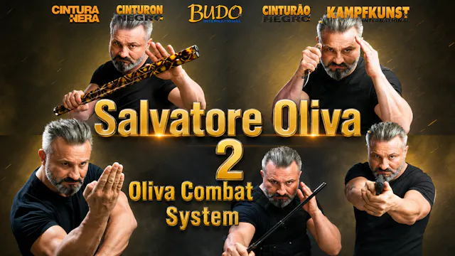 Oliva Combat System Series 2 by Salvatore Oliva
