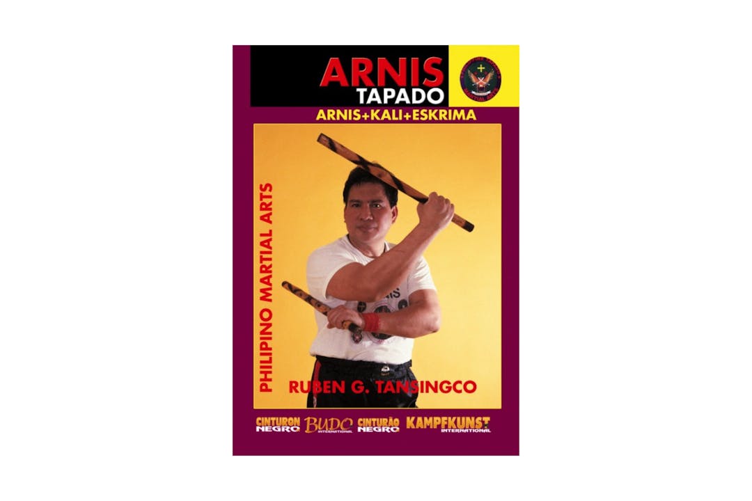 Arnis Tapado Double Stick by Ruben Tansingco