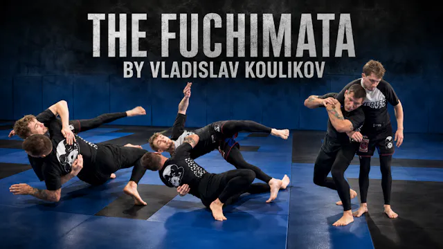The Fuchimata False Uchimata by Vladislav Koulikov